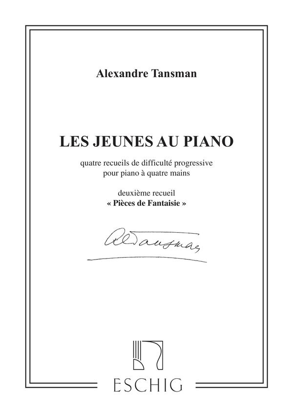 Les jeunes au piano vol.2