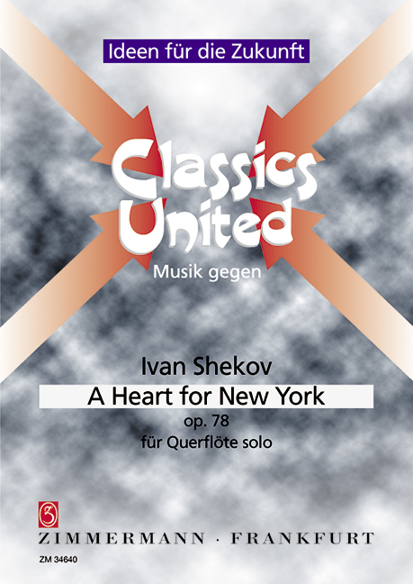 A Heart for New York op.78