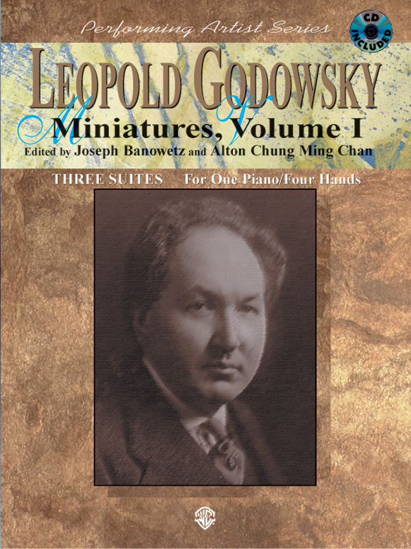 Miniatures vol.1 (+CD) for piano