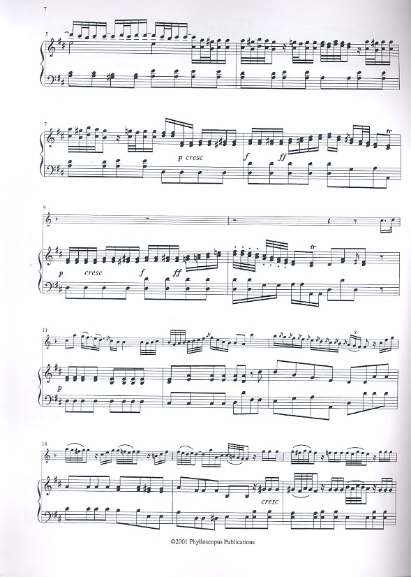 Concerto à 7 stromenti A major