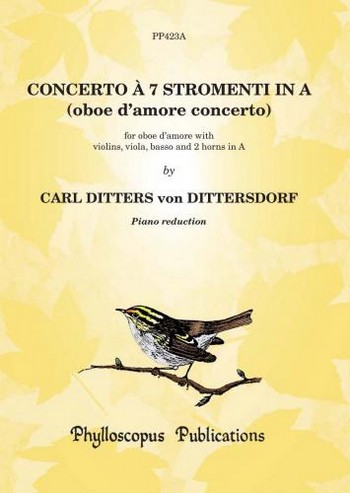 Concerto à 7 stromenti A major