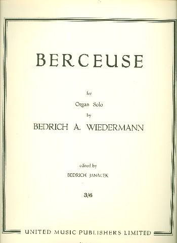 Berceuse