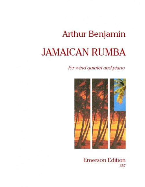 Jamaican rumba for wind quintet