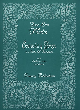 Evocacion y Joropo