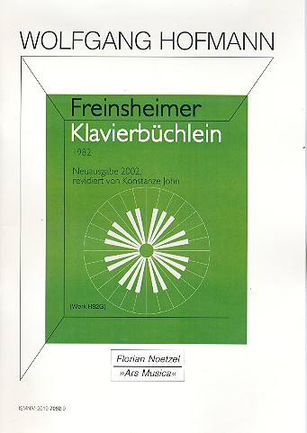 Freinsheimer Klavierbüchlein H82G