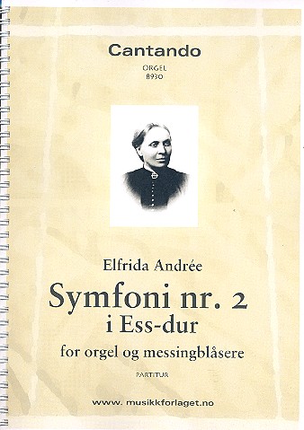 Symphony Eb major no.2
