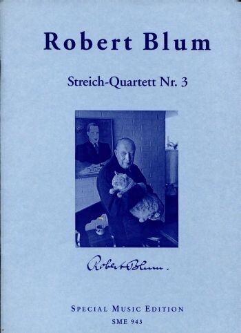 STREICHQUARTETT NR.3