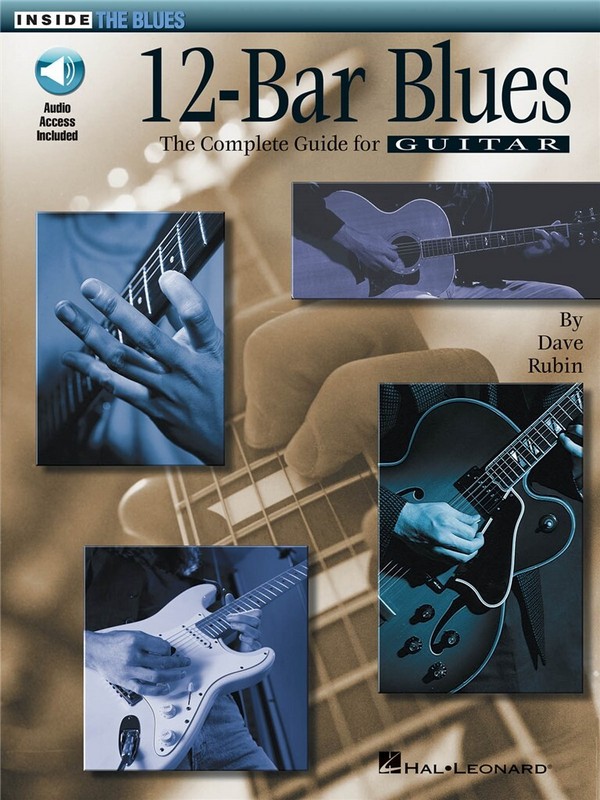 12-Bar Blues (+Online Audio): The complete guide