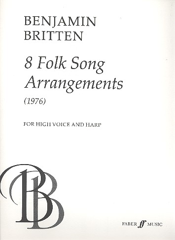 8 Folk Songs