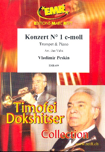 Konzert c-Moll No.1 
