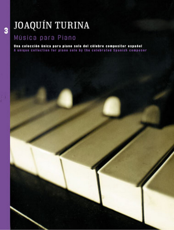 Musica para piano vol.3