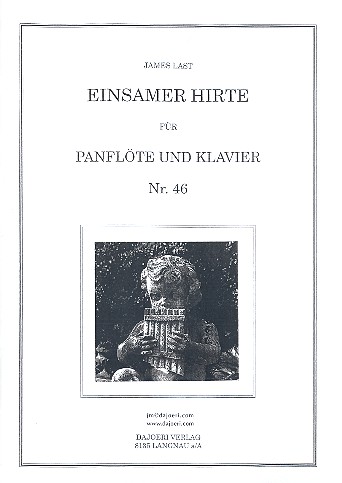 Einsamer Hirte