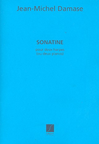 SONATINE POUR 2 HARPES (OU PIANOS)