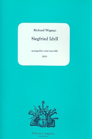 Siegfried Idyll for wind ensemble