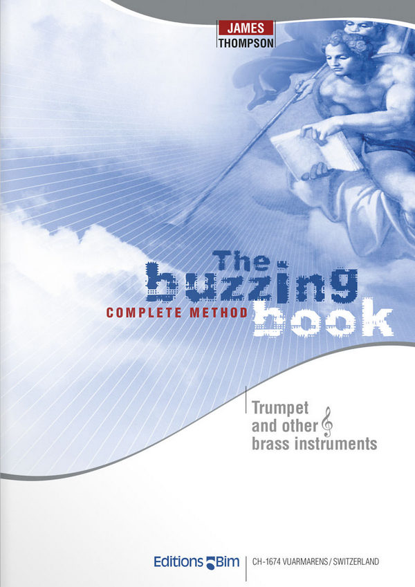 The Buzzing Book (+MP3-Download)