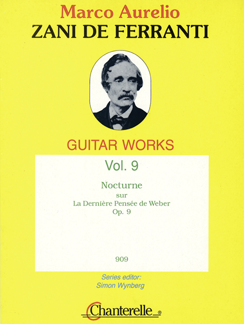 Nocturne sur la derniere pensée de Weber op.9