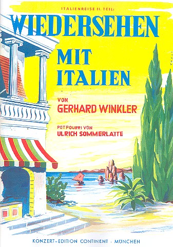 Wiedersehen mit Italien Band 2