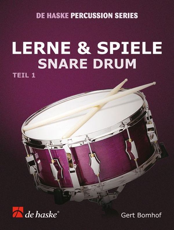 Lerne und spiele Snare Drum