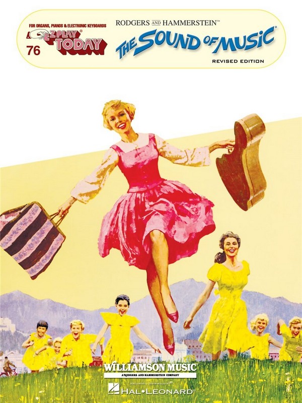 THE SOUND OF MUSIC: FOR ORGANS,