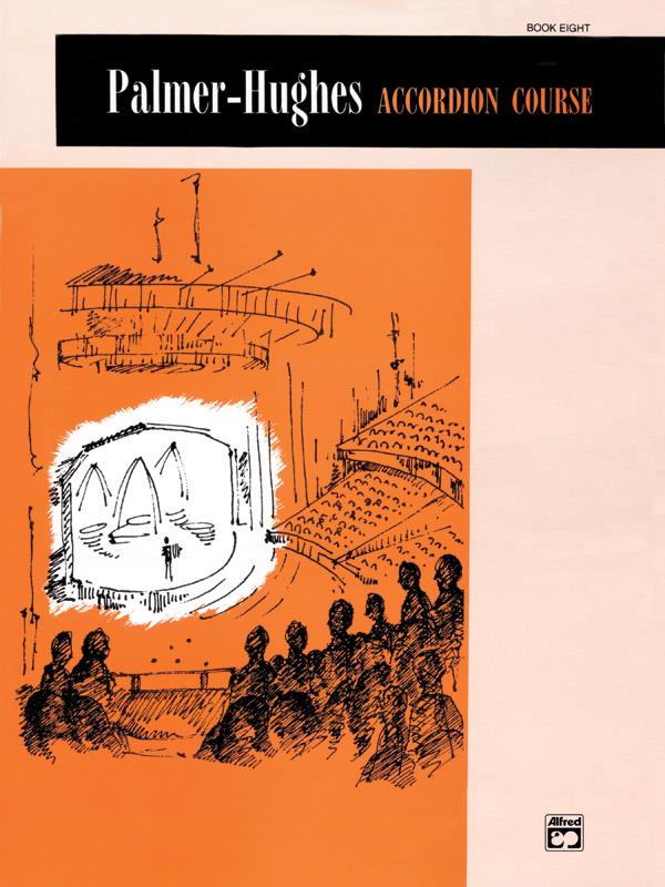 Accordion Course vol.8