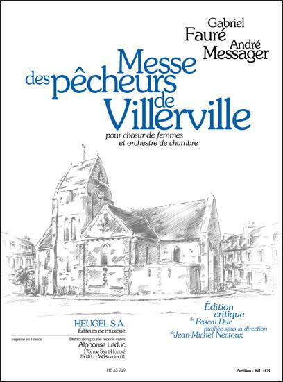 Messe de pecheurs de Villerville
