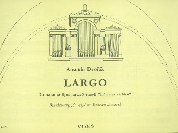 Largo from Symphony no.9 