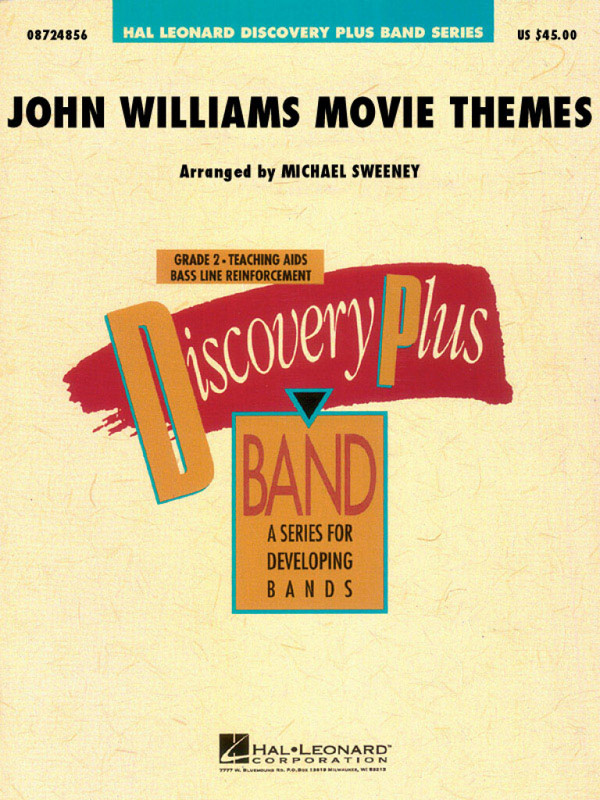 MOVIE THEMES FOR BAND: FOR