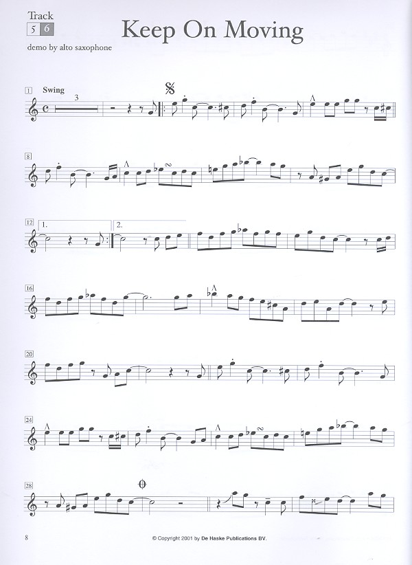 All Jazz (+CD): 11 Stücke in