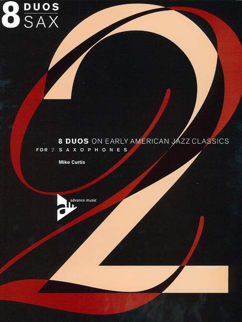 8 Duos on early American Jazz Classics