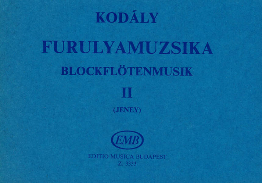 Blockflötenmusik Band 2 für
