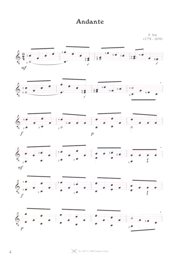 Leichte Spielstücke Band 2