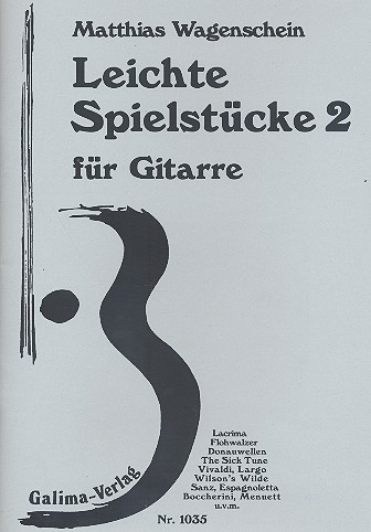 Leichte Spielstücke Band 2
