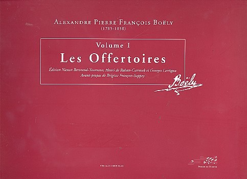 Les Offertoires