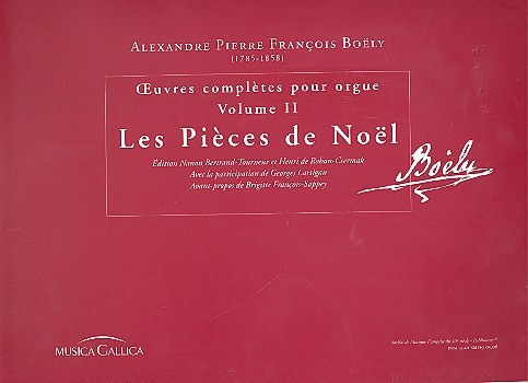 Les pièces de Noel