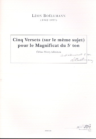 5 versets sur le meme sujet