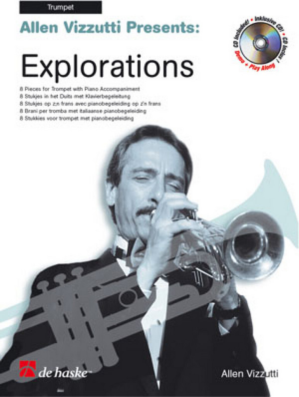Explorations (+CD)