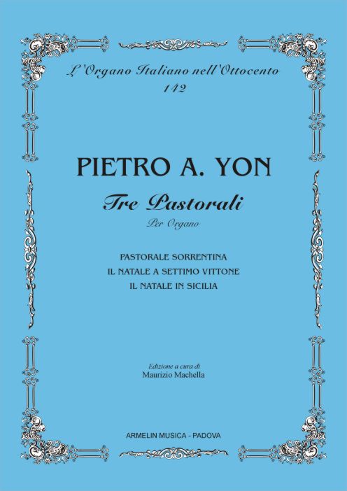 3 pastorali