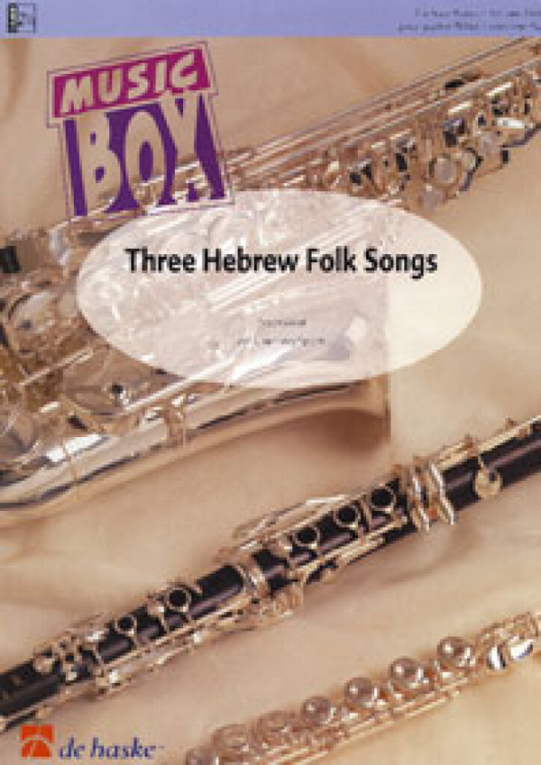 3 Hebrew Folk Songs