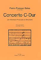 Concerto C-Dur per il cembalo
