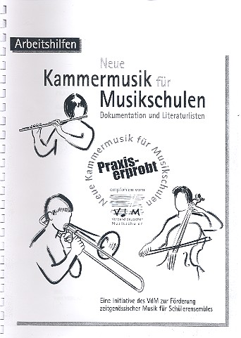 Neue Kammermusik an Musikschulen