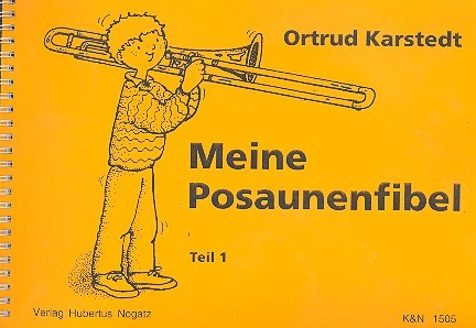 Meine Posaunenfibel Band 1