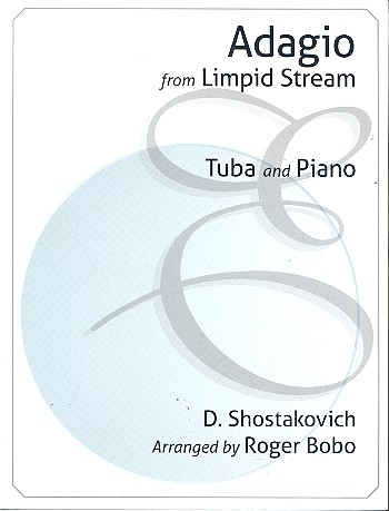 Adagio from The Limpid Stream op.39