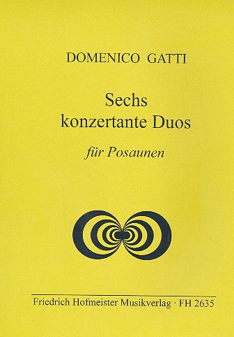 6 konzertante Duos