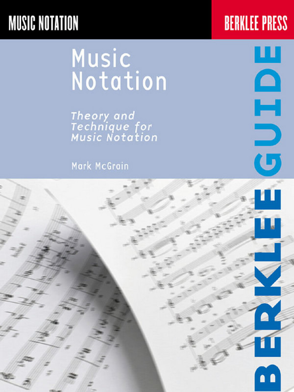 Music Notation Theory and