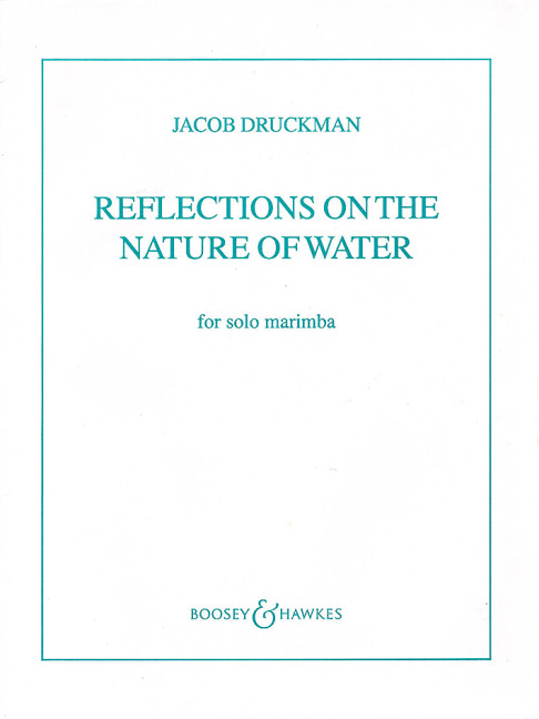 Reflections on the Nature of Water