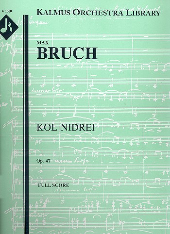 Kol Nidrei op.47 Adagio