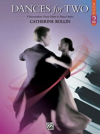 Dances for two vol.2 5 intermediate