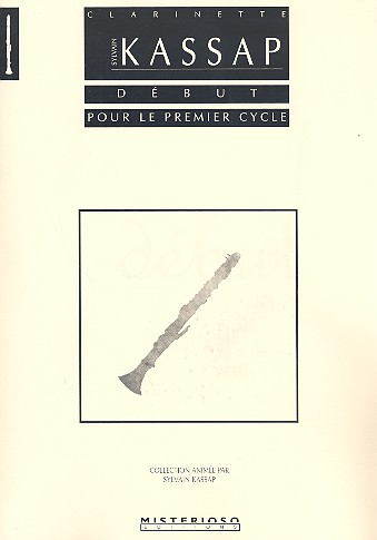 Debut pièce pour le premier cycle