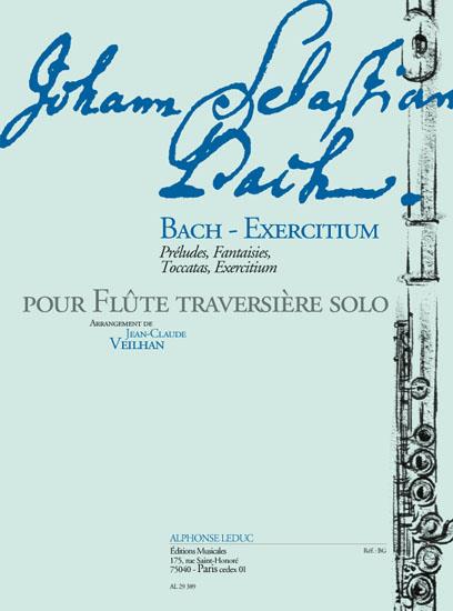 Bach-Exercitium Préludes