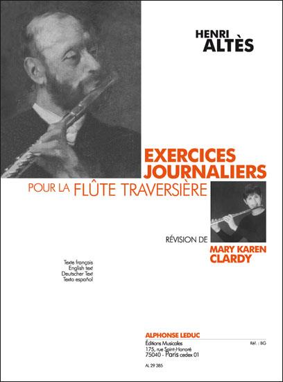 Exercices journaliers pour la